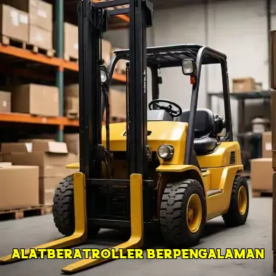 Panduan Lengkap Alat Berat Roller untuk Konstruksi Efektif